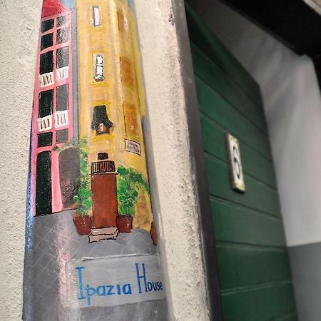 Ipazia House Apartman Genova Kültér fotó