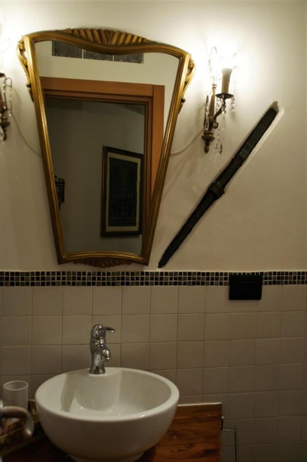 Ipazia House Apartman Genova Kültér fotó