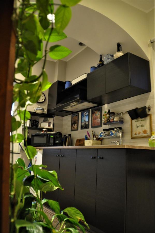 Ipazia House Apartman Genova Kültér fotó