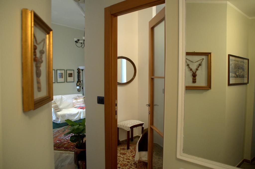 Ipazia House Apartman Genova Kültér fotó