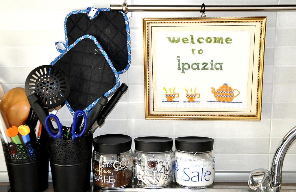 Ipazia House Apartman Genova Kültér fotó
