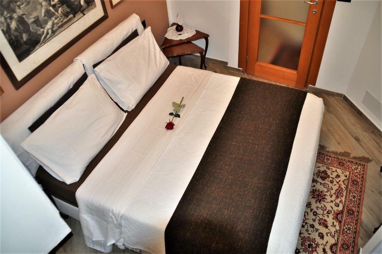Ipazia House Apartman Genova Kültér fotó