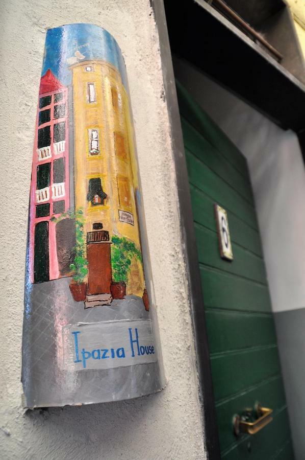 Ipazia House Apartman Genova Kültér fotó