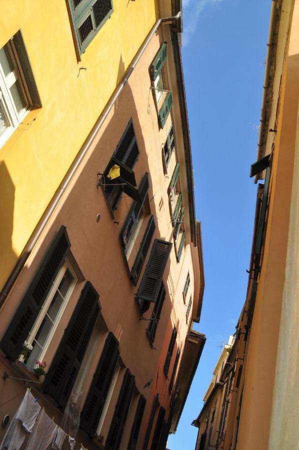 Ipazia House Apartman Genova Kültér fotó