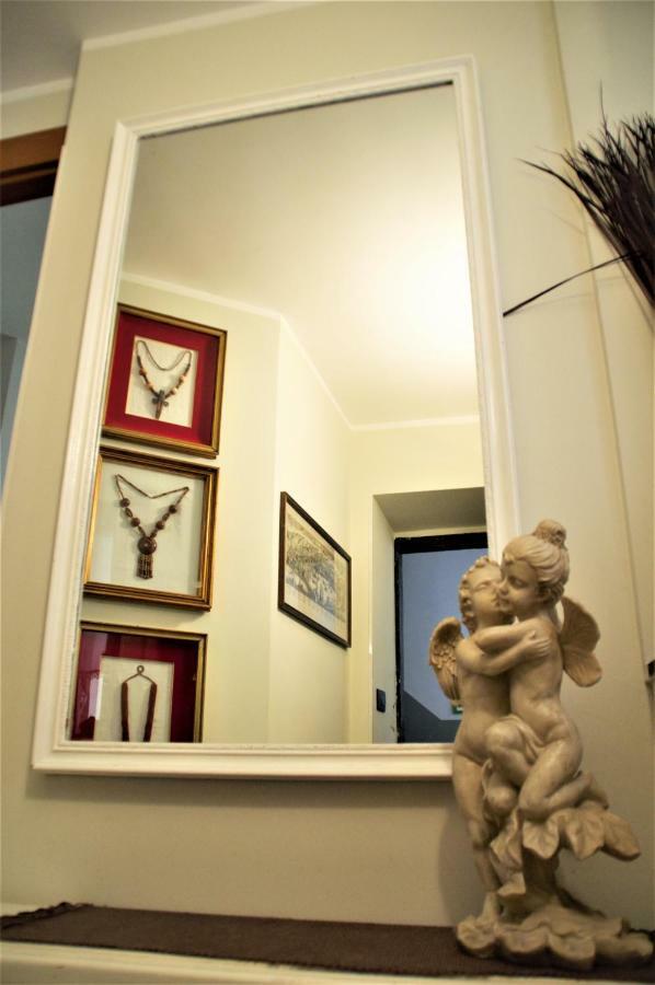 Ipazia House Apartman Genova Kültér fotó