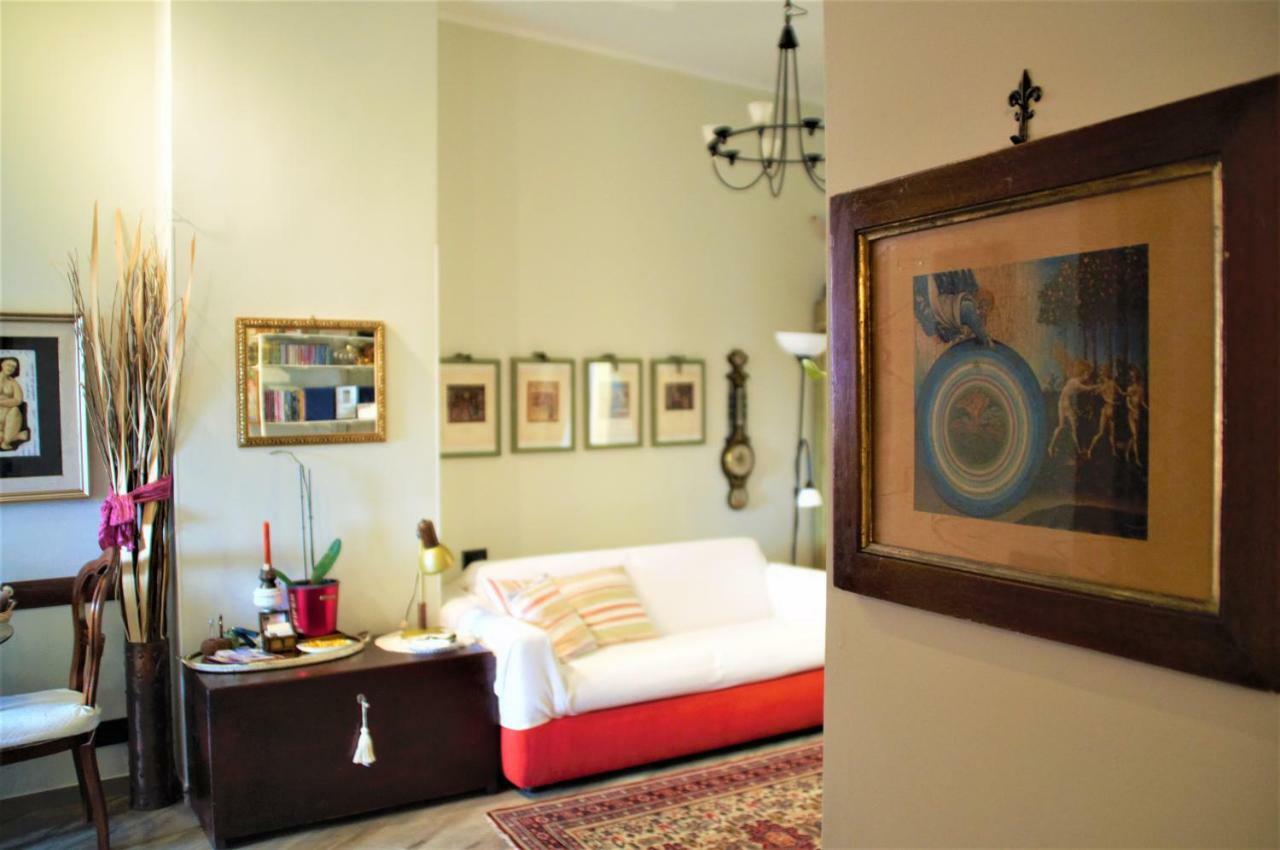 Ipazia House Apartman Genova Kültér fotó
