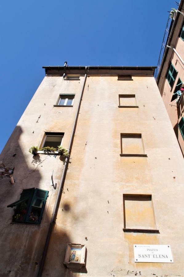 Ipazia House Apartman Genova Kültér fotó