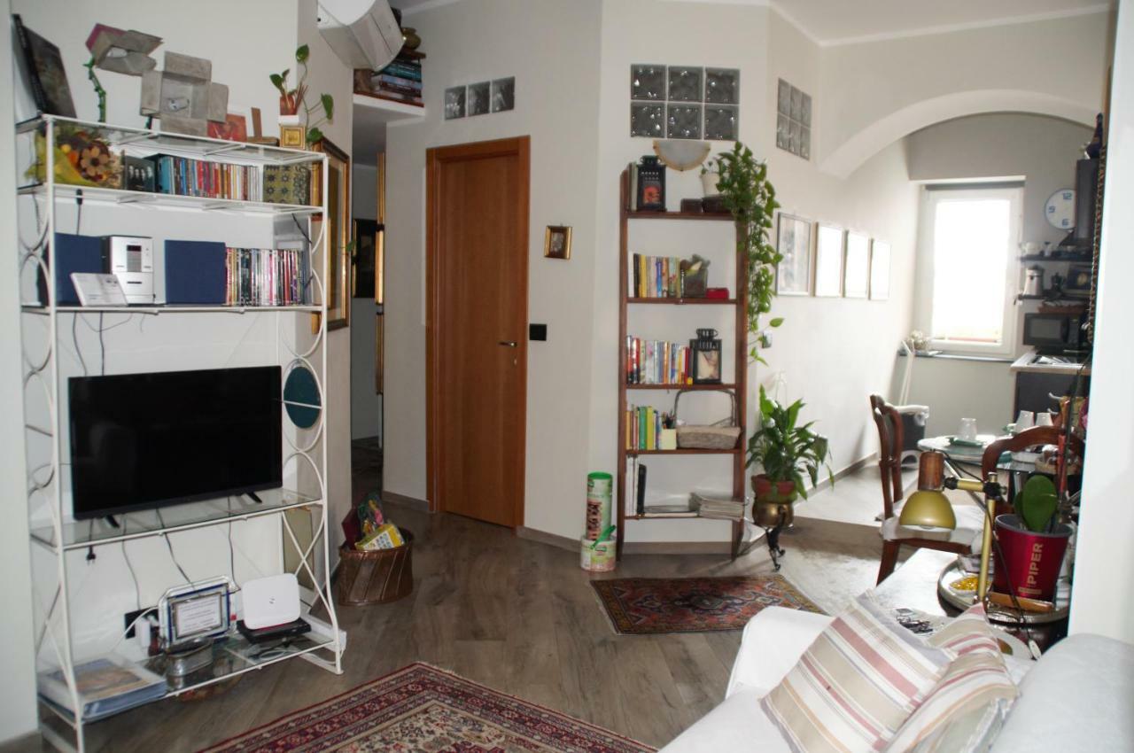 Ipazia House Apartman Genova Kültér fotó