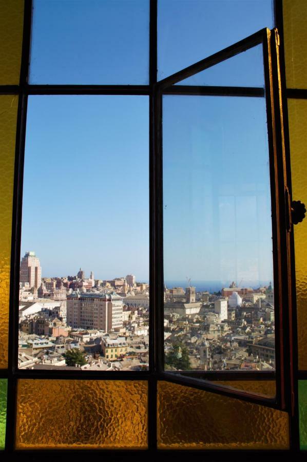 Ipazia House Apartman Genova Kültér fotó